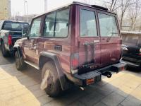 丰田酷路泽70系列