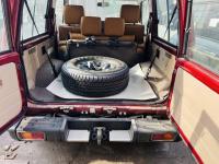 丰田酷路泽70系列