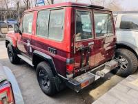 丰田酷路泽70系列