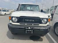 2024款 丰田酷路泽70系列 4.0L LC71 汽油 铝轮