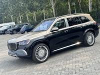 奔驰迈巴赫GLS600