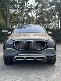 2024款 奔驰迈巴赫GLS600