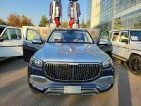 2023款 奔驰迈巴赫GLS600