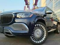 奔驰迈巴赫GLS600