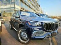 奔驰迈巴赫GLS600