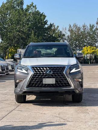 2023款 雷克萨斯GX460 7座 Platinum铂金 贵宾热线18622901333视频验车 全国分期 全国上牌 定金发车