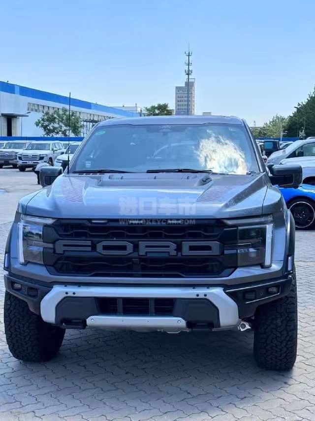 美规2024款 福特F150(猛禽) 3.5T 四门 Raptor猛禽 37性能包