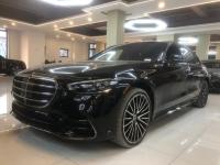 2023款 奔驰S500 四驱 长轴 AMG