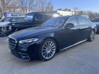 2022款 奔驰 S580 四驱 长轴