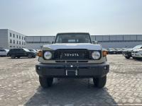 丰田酷路泽70系列