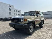 丰田酷路泽70系列