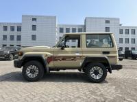 2024款 丰田酷路泽70系列 4.0L LC71 自动 汽油 铝轮