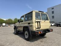 丰田酷路泽70系列