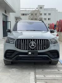 2024款 奔驰GLS63 AMG