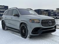奔驰GLS63 AMG
