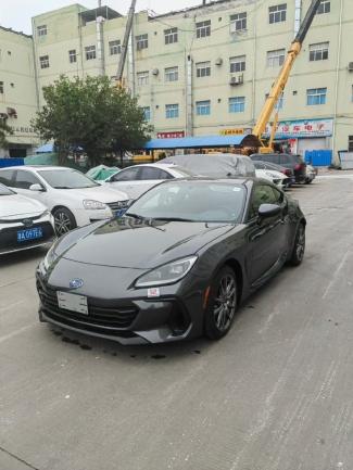 2022款 斯巴鲁BRZ 2.4L 手动 标准型 贵宾热线:13512923123赵经理，视频看车，支持全国分期付款，定金发车