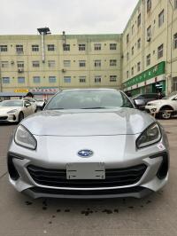 2022款 斯巴鲁BRZ 2.4L 手动 标准型