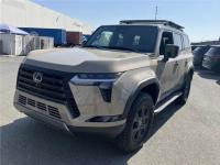 2024款 雷克萨斯GX550 5座 Overtrail越野