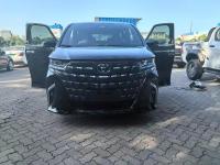 2024款 丰田埃尔法 2.5L 油电混动 四驱 韩版