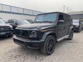 2023款 奔驰 G63 现车秒提 定金发车 全国分期 免手续费 贵宾热线：任经理18526401193