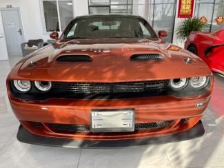 2022款 道奇挑战者 6.2T SRT Hellcat Redeye Widebody红眼宽体 定金全国发车 全程透明交易手续发票随车15722062000