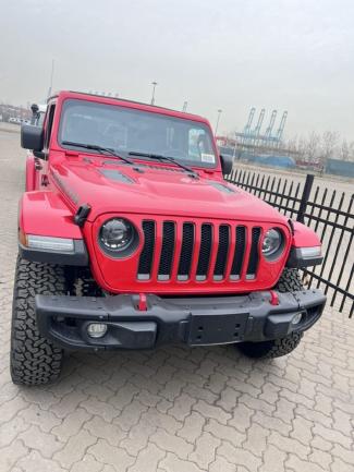 2023款 JEEP牧马人 2.0T 四门 Rubicon 定金全国发车 全程透明交易手续发票随车15722062000