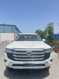 2024款 丰田酷路泽3500 3.5T GX-R 18轮 JBL 丝绒 4气 天窗 MTS 蠕行