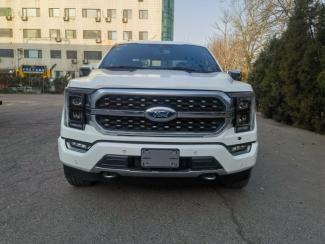 2023款 福特F150(猛禽) 3.5T 四门 白金版 定金全国发车 全程透明交易手续发票随车 15722062000