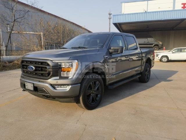 美规2023款 福特F150(猛禽) 3.5T 四门 XLT