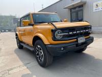 2022款 福特烈马 2.3T 四门 Outer Banks外滩版