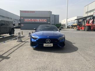 2023款 奔驰SL级AMG SL43 Roadster 国六现车 全国上牌 支持分期 支持视频验车 垫款发车 贵宾热线：18526401193 任经理