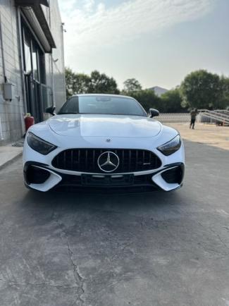 2022款 奔驰SL级AMG SL43 Roadster 国六现车 全国上牌 支持分期 支持视频验车 垫款发车 贵宾热线：18526401193 任经理