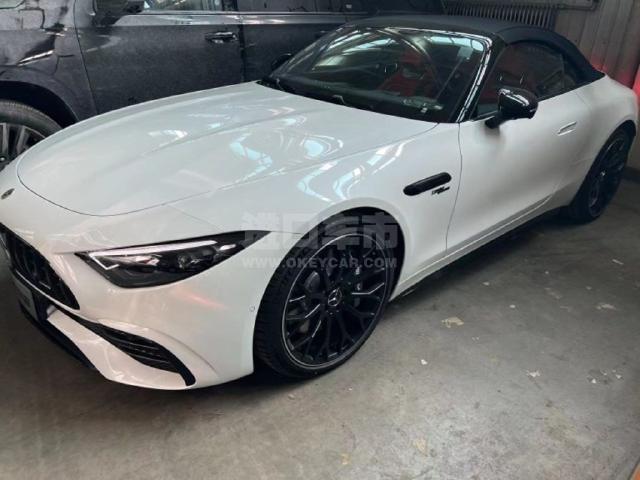 欧版2022款 奔驰SL级AMG SL43 Roadster