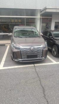 2020款 陆上公务舱 652T 尊贵型