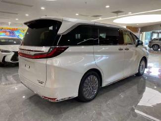 2024款 雷克萨斯LM350 2.5L 七座 菲律宾 现车秒提 定金发车 全国分期 首付两成 无手续费 贵宾热线：18526401193 任经理