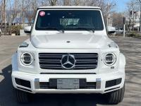 2024款 奔驰G400d 韩版