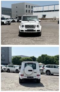 2024款 奔驰G400d 韩版