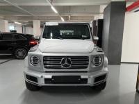 2024款 奔驰G400d 韩版