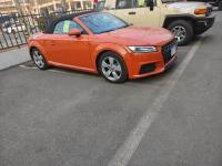 2022款 奥迪TT 2.0T 敞篷