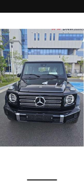 2024款 奔驰G400d 韩版 贵宾热线18622901333视频验车 全国分期 全国上牌 定金发车