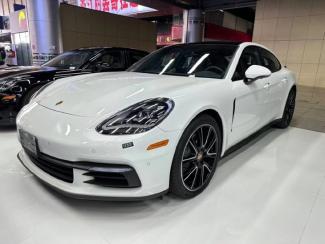 2021款 保时捷帕纳美拉(Panamera) 4S 2.9T 分期送三年整车质保 提前还款无违约金手续费 18722322967