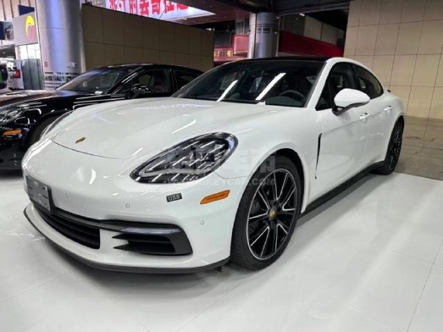 加版2021款 保时捷帕纳美拉(Panamera) 4S 2.9T