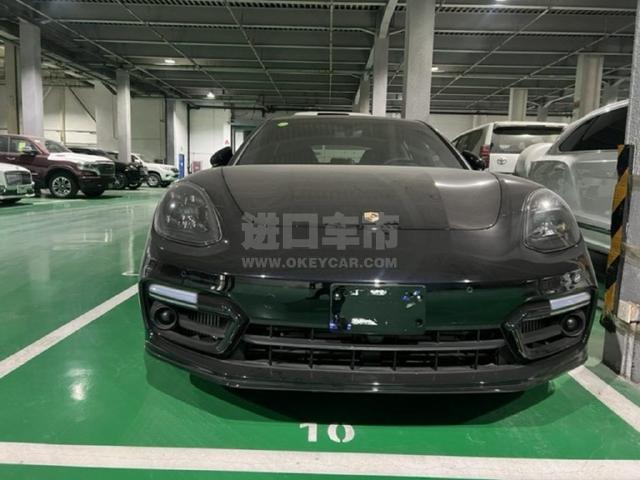 加版2021款 保时捷帕纳美拉(Panamera) 4S 2.9T