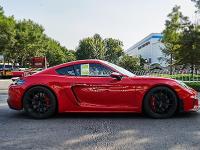 2022款 保时捷718 4.0L 手动 Cayman GT4