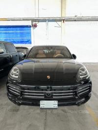 2024款 保时捷卡宴(凯宴) 3.0T 豪华包