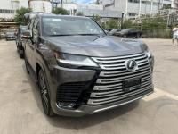 2023款 雷克萨斯LX600 7座 Luxury豪华