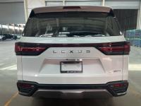 23款 LX600 7座 Luxury豪华