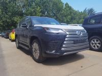 2023款 雷克萨斯LX600 5座 Luxury