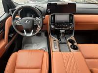 24款 LX600 4座 Executive VIP行政