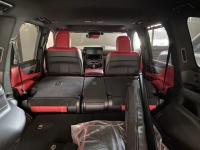 24款 LX600 7座 F-Sport运动